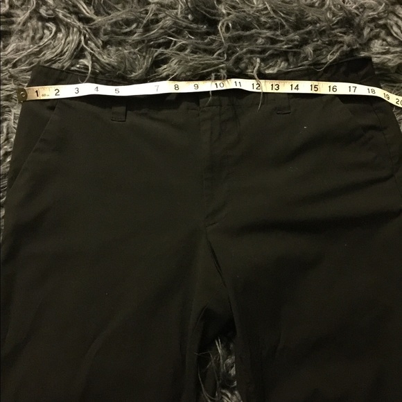 Tie belt capris - Picture 4 of 4